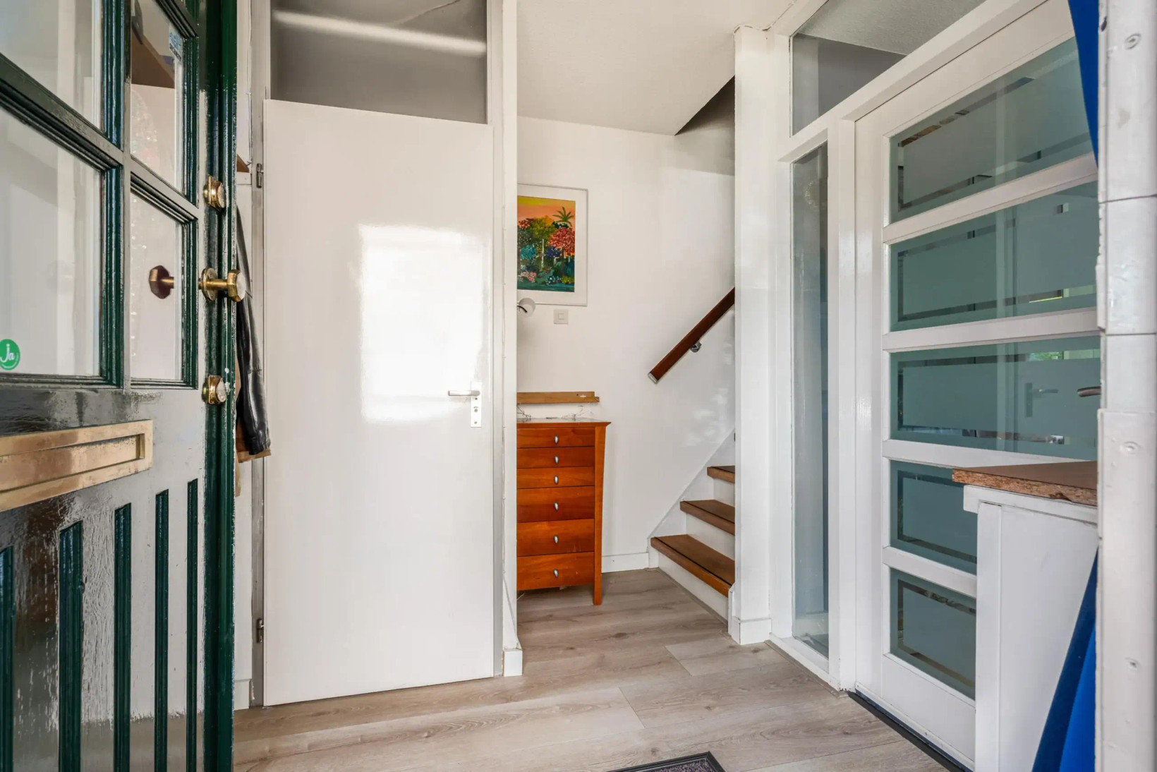 Hoekwoning te koop: Gandhistraat 5, Hoofddorp
