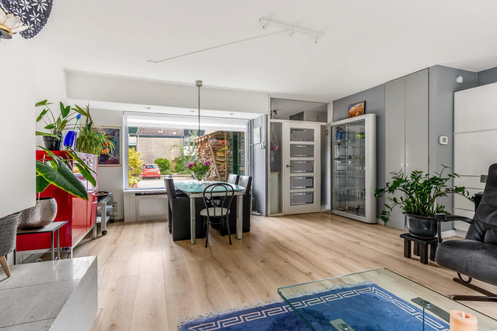 Hoekwoning te koop: Gandhistraat 5, Hoofddorp