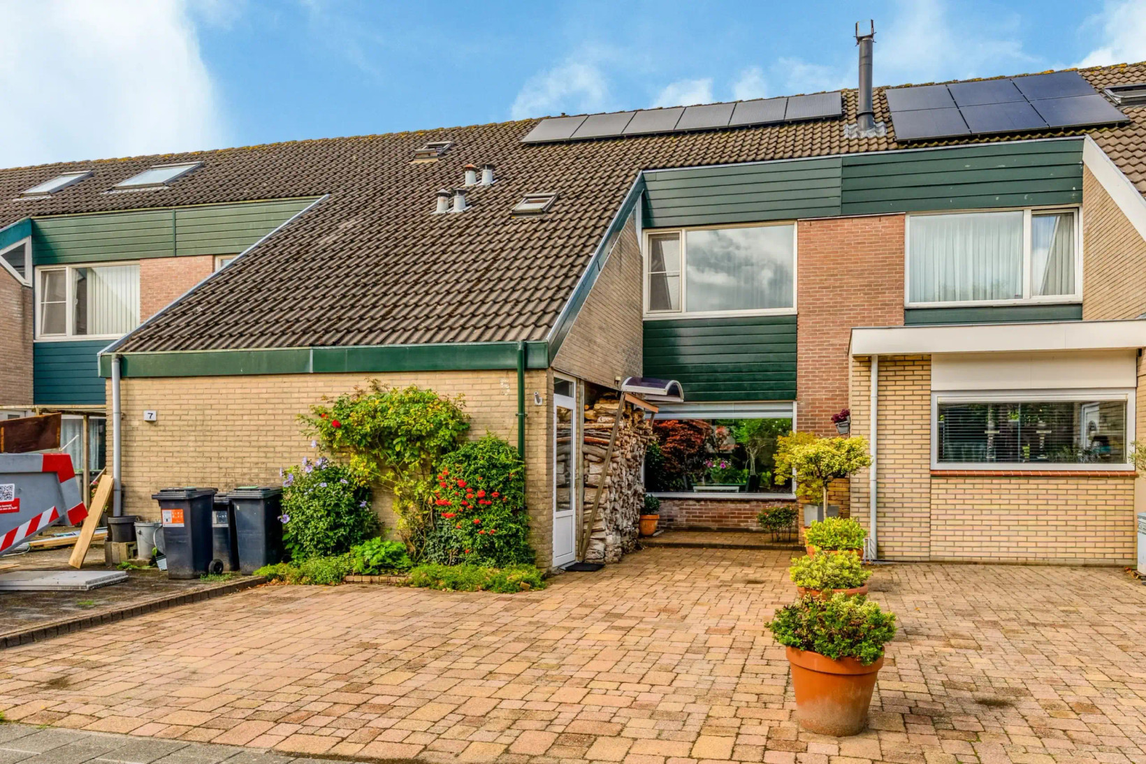 Hoekwoning te koop: Gandhistraat 5, Hoofddorp
