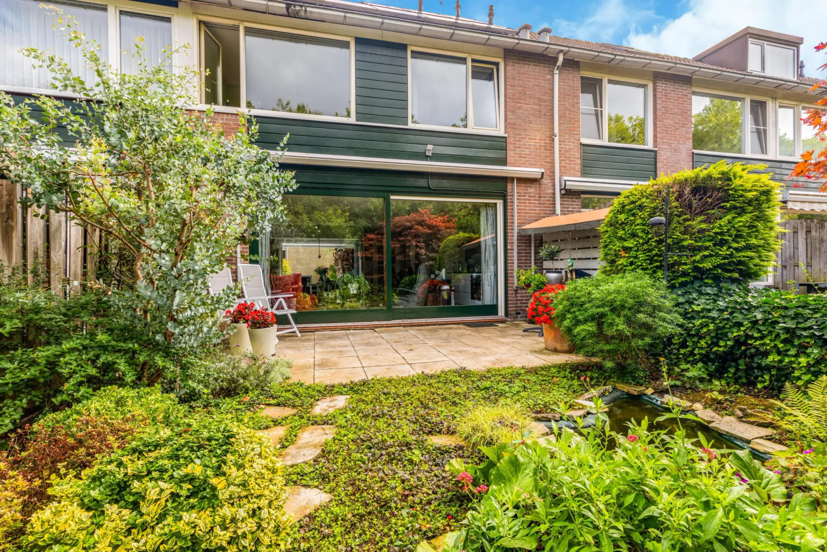 Hoekwoning te koop: Gandhistraat 5, Hoofddorp