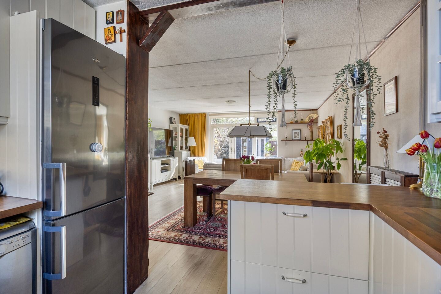 Tussenwoning te koop: Steve Bikostraat 35, Hoofddorp