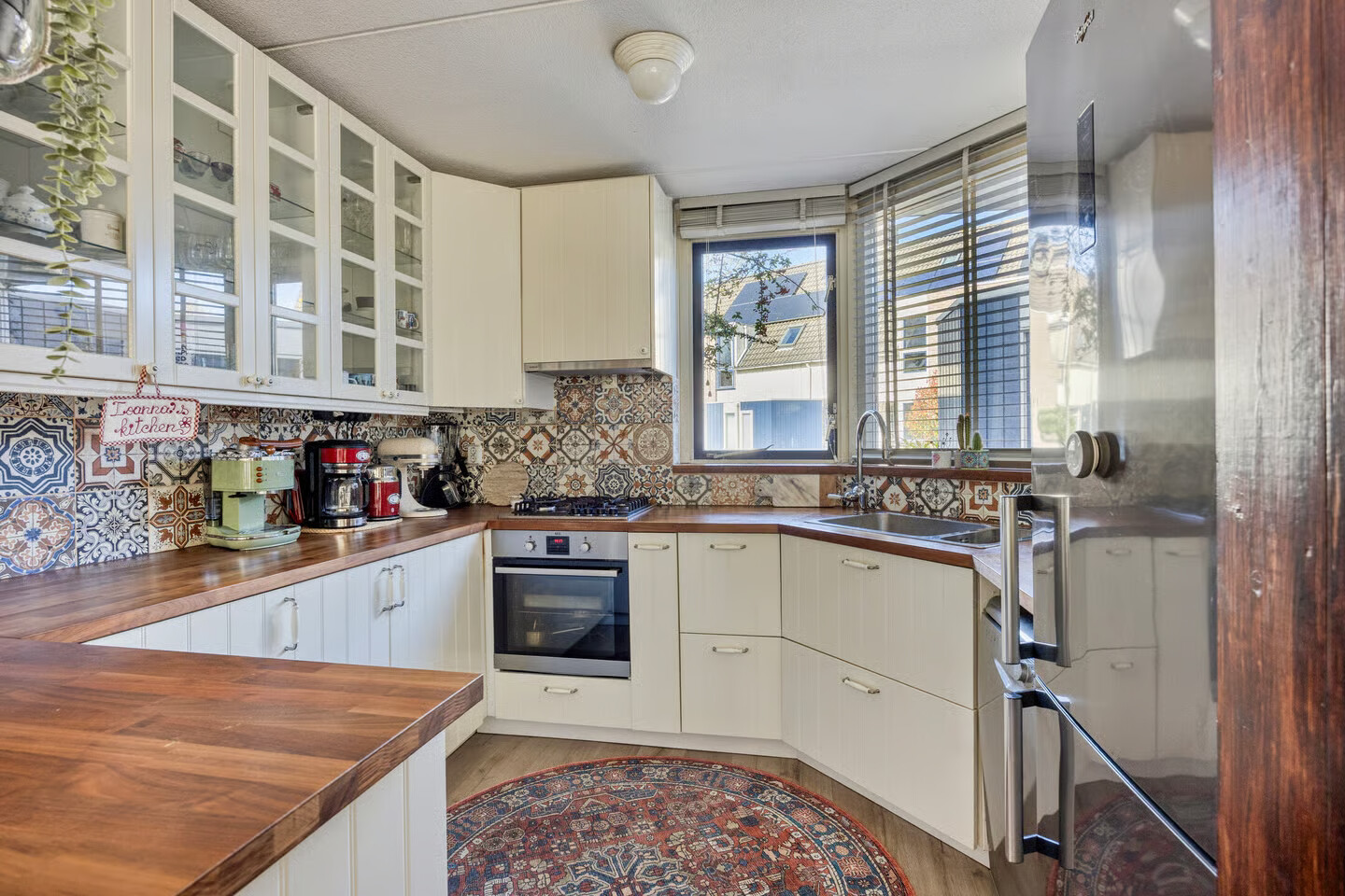 Tussenwoning te koop: Steve Bikostraat 35, Hoofddorp