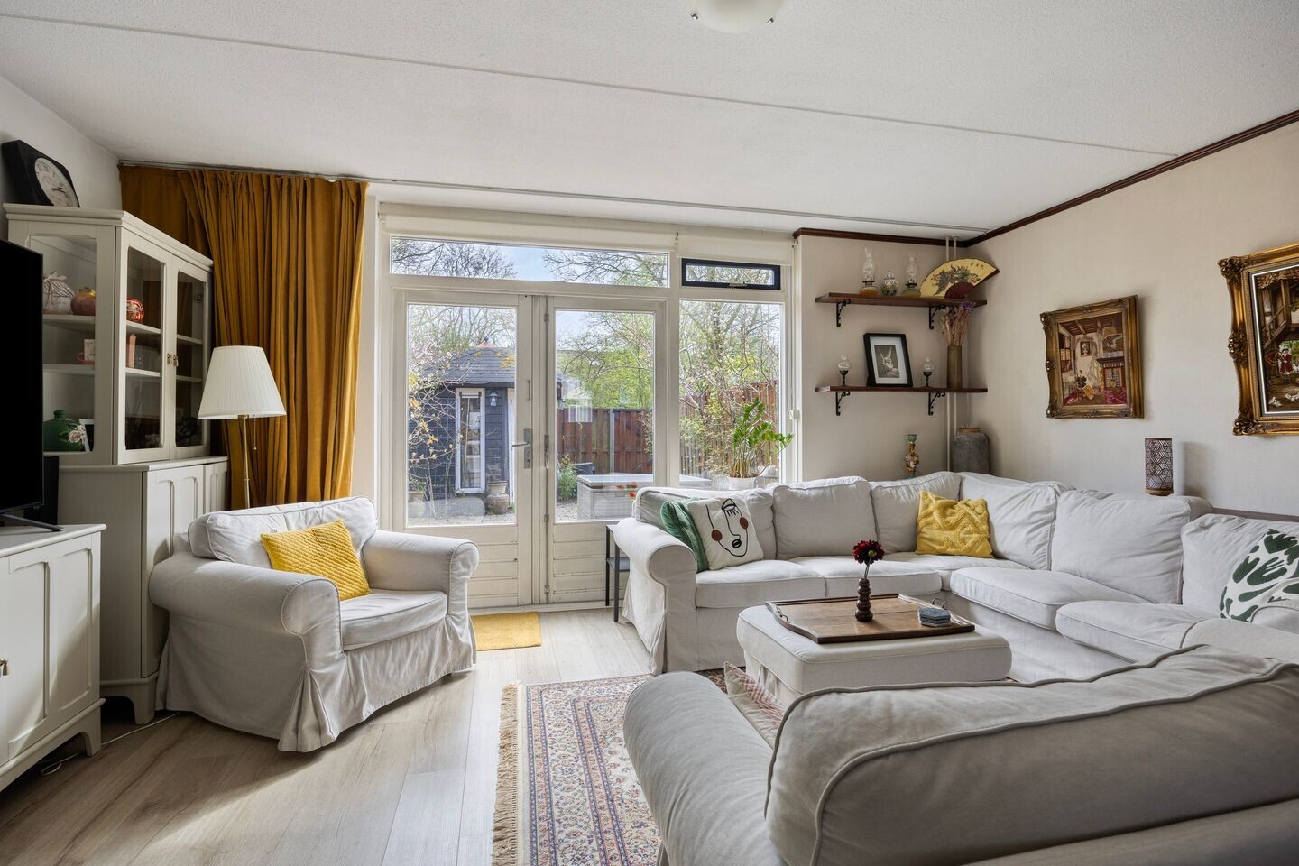 Tussenwoning te koop: Steve Bikostraat 35, Hoofddorp