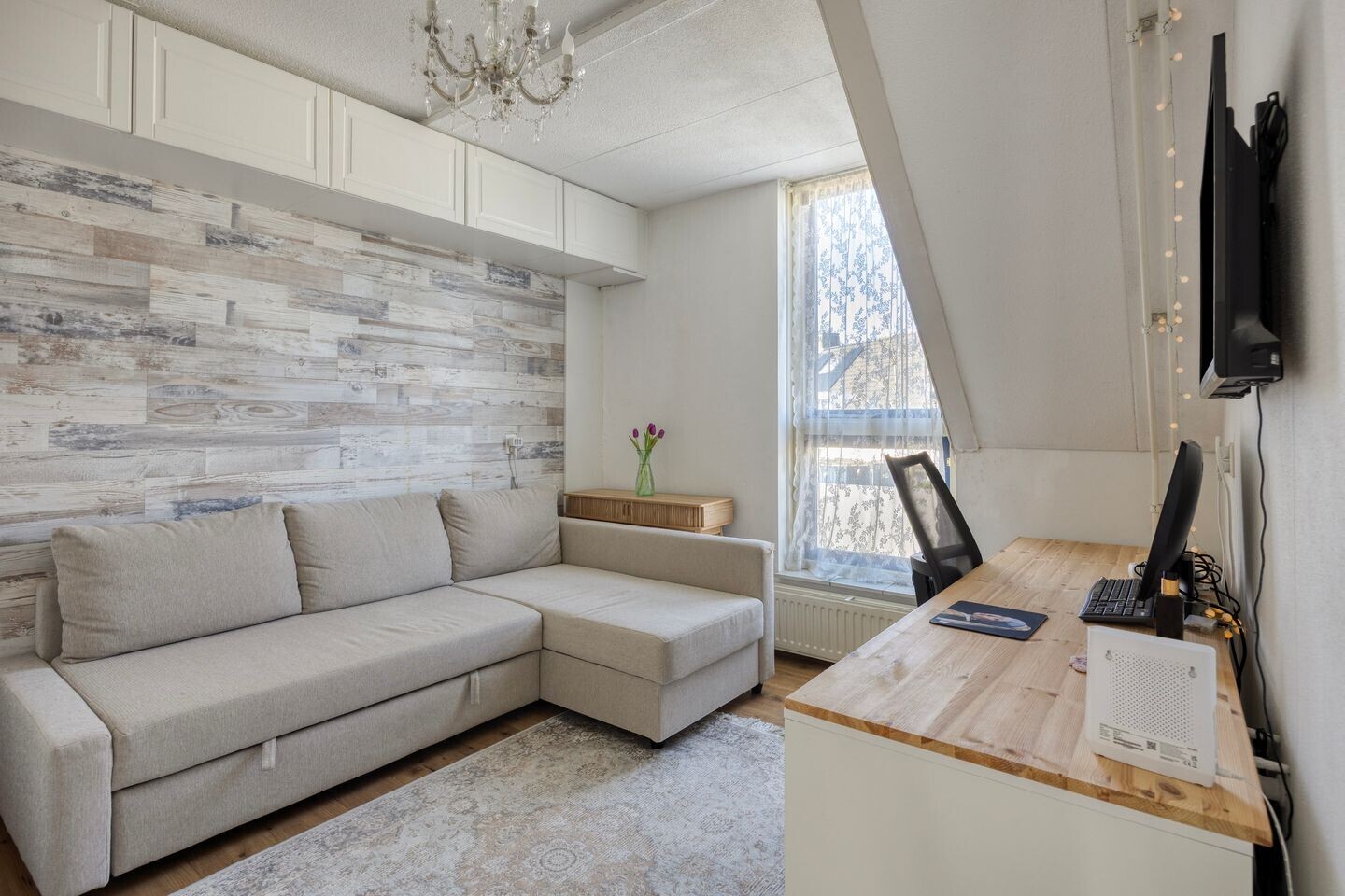 Tussenwoning te koop: Steve Bikostraat 35, Hoofddorp