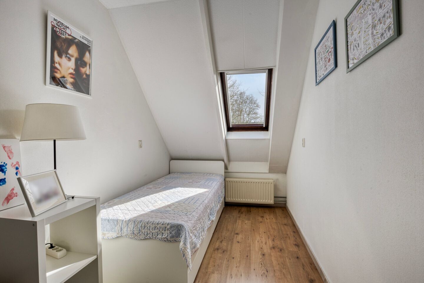 Tussenwoning te koop: Steve Bikostraat 35, Hoofddorp