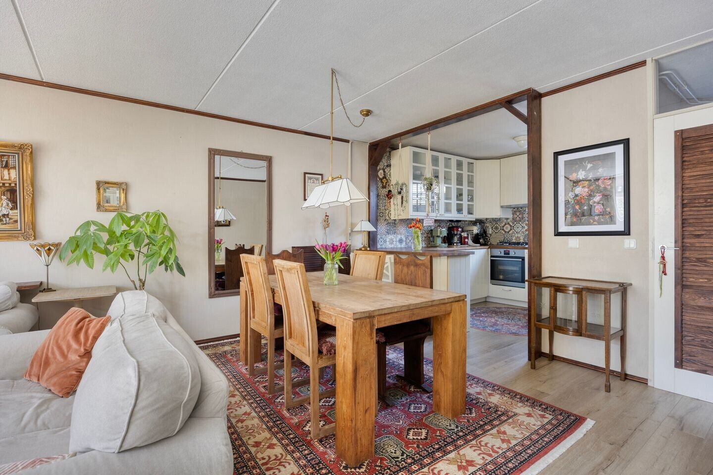 Tussenwoning te koop: Steve Bikostraat 35, Hoofddorp