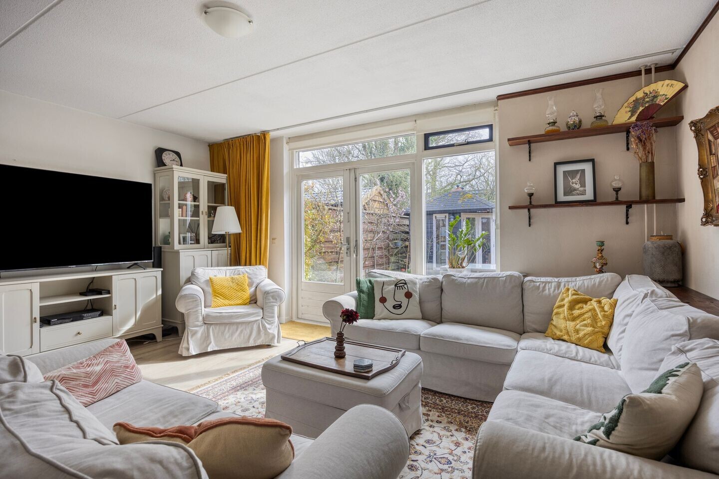 Tussenwoning te koop: Steve Bikostraat 35, Hoofddorp