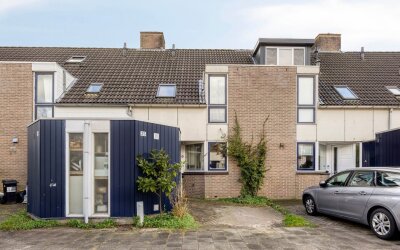 Steve Bikostraat 35