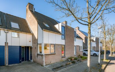 Steve Bikostraat 7