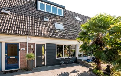 Huis te koop Bernadottestraat 47