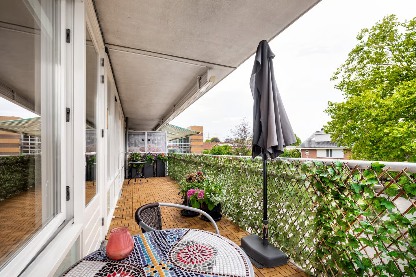 Appartement te koop: Burgemeester Pabstlaan 8-13, Hoofddorp