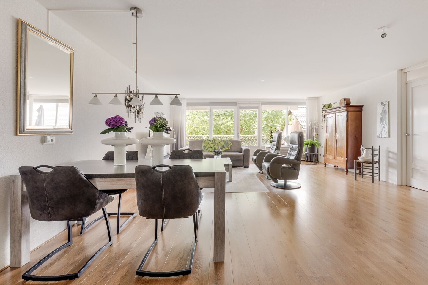 Appartement te koop: Burgemeester Pabstlaan 8-13, Hoofddorp