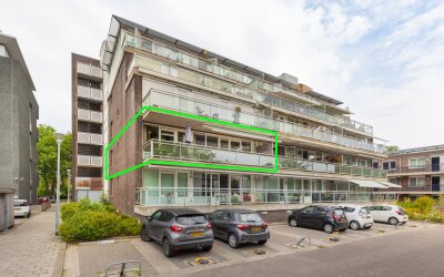 Burgemeester Pabstlaan 8-13