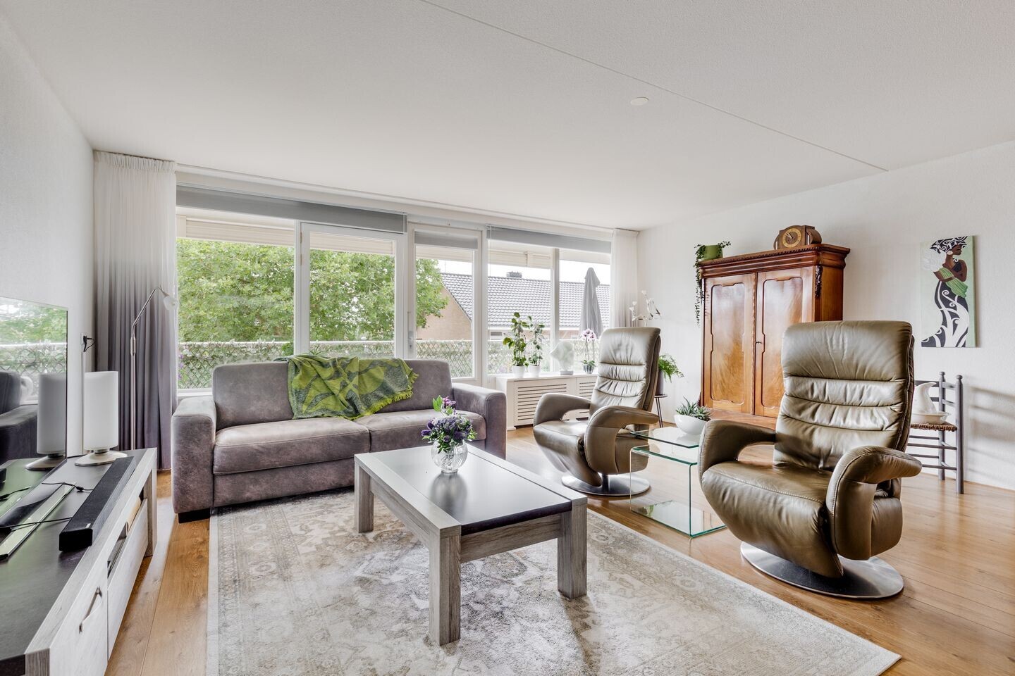 Appartement te koop: Burgemeester Pabstlaan 8-13, Hoofddorp