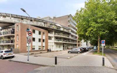 Burgemeester Pabstlaan 8-43