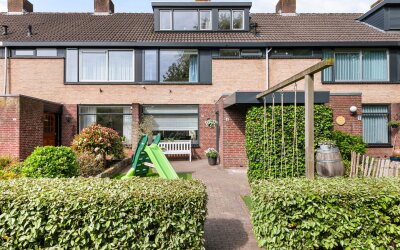 Oranjestraat 9