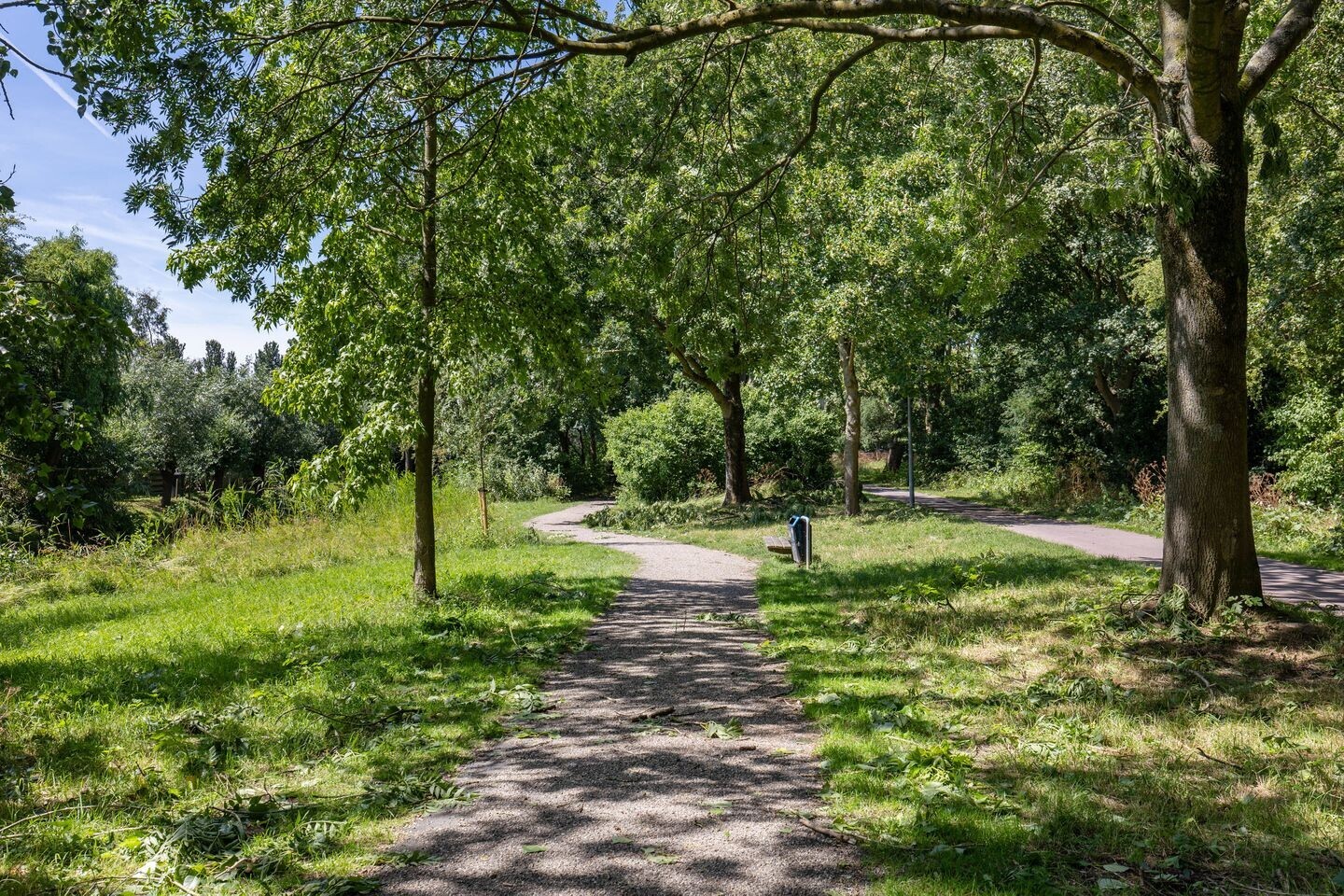Tussenwoning te koop: Van den Berghlaan 415, Hoofddorp