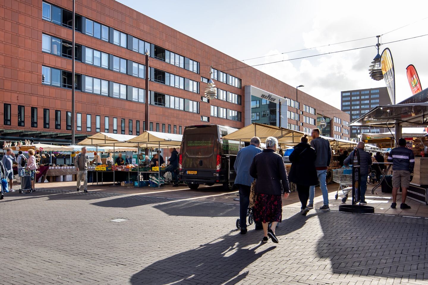 Appartement te koop: Van den Berghlaan 471, Hoofddorp
