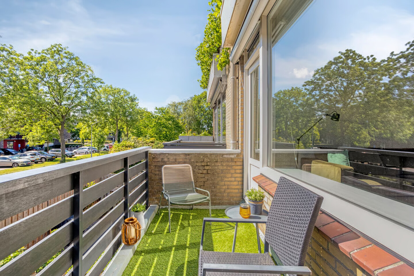 Appartement te koop: Van den Berghlaan 485A, Hoofddorp