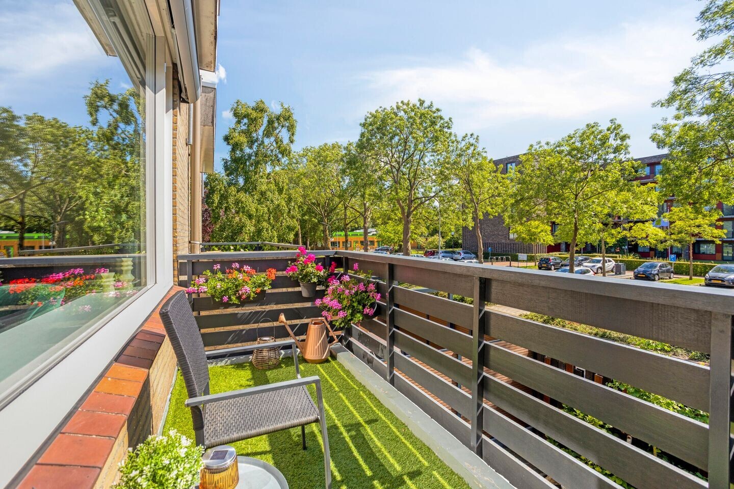 Appartement te koop: Van den Berghlaan 485A, Hoofddorp