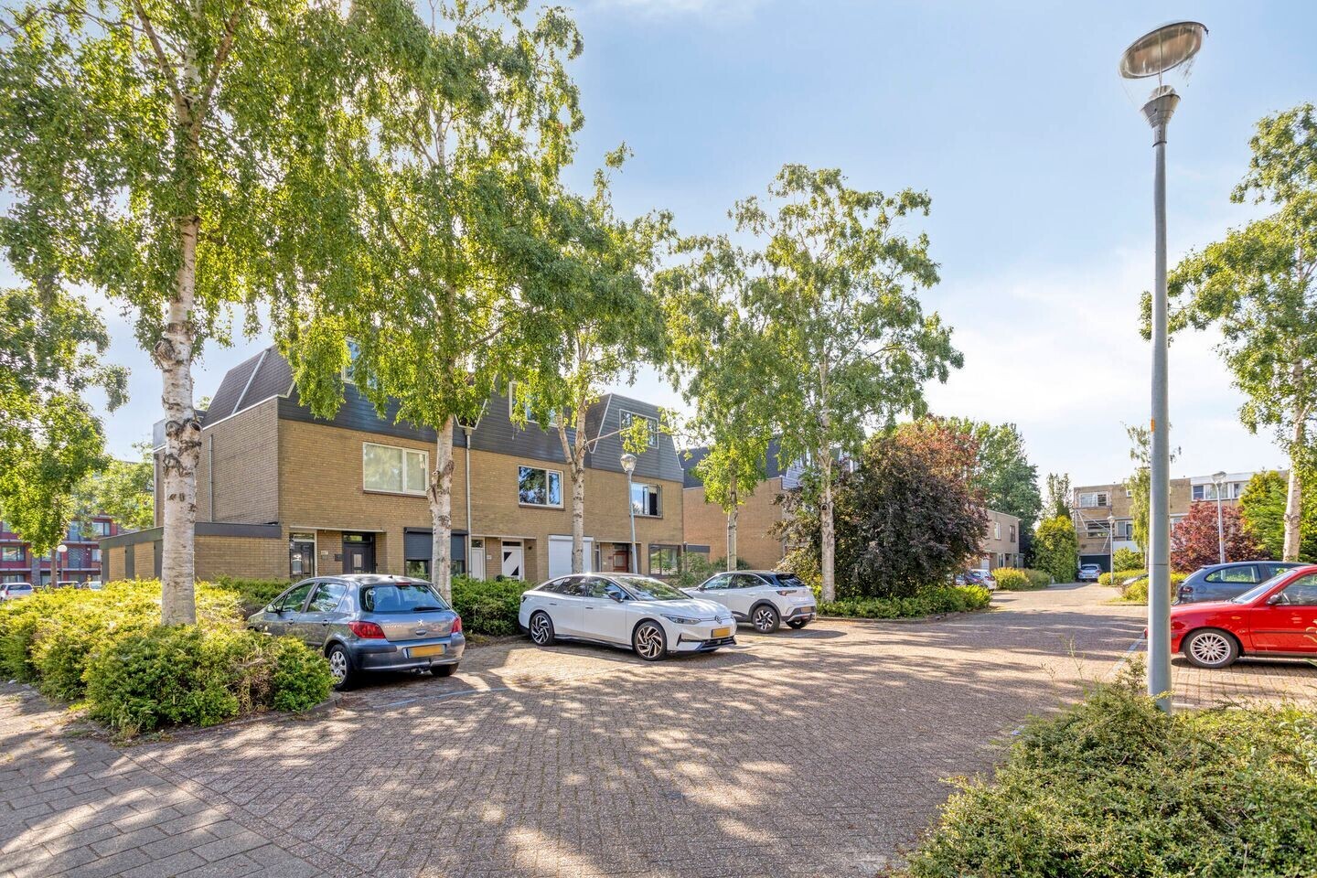 Appartement te koop: Van den Berghlaan 485A, Hoofddorp