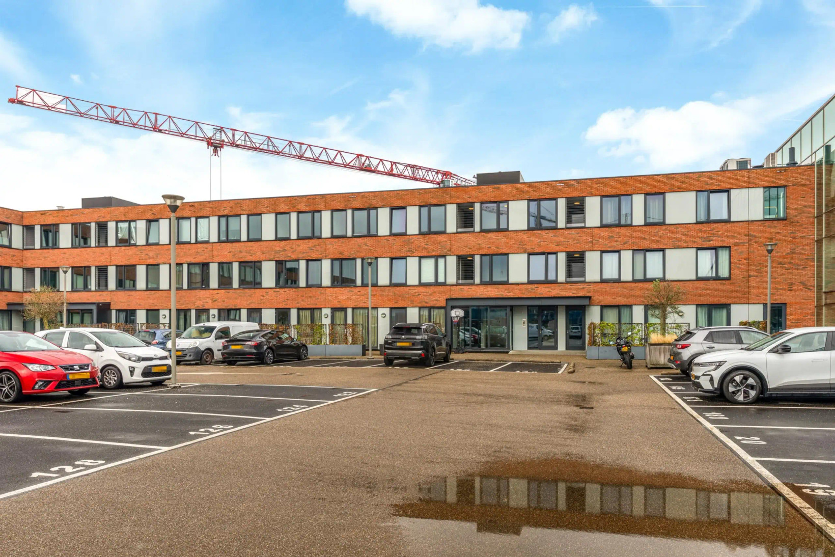 Appartement te koop: Marktplein 184, Hoofddorp