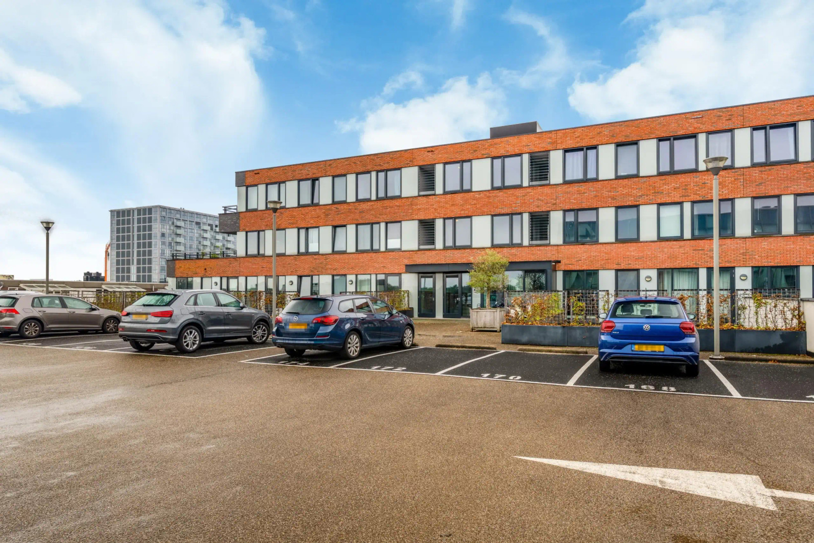 Appartement te koop: Marktplein 206, Hoofddorp