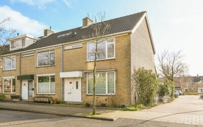 Graan voor Visch 18610