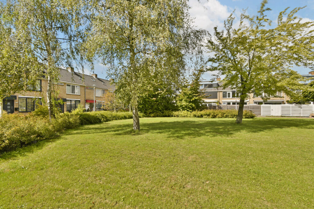 Tussenwoning te koop: Graan voor Visch 18621, Hoofddorp