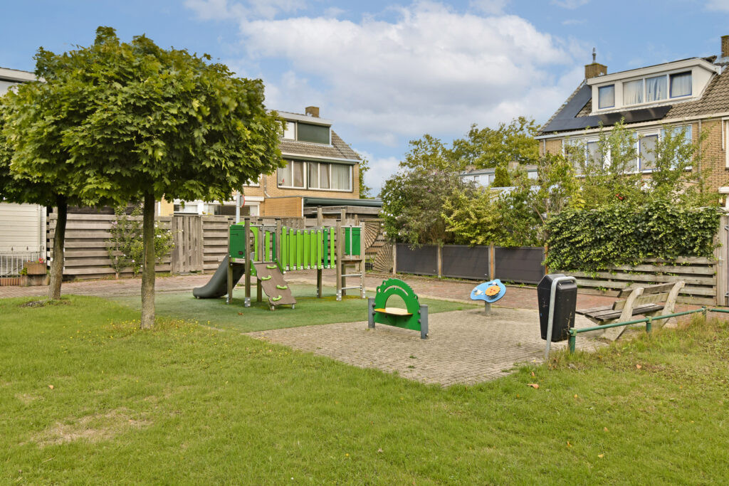 Tussenwoning te koop: Graan voor Visch 18621, Hoofddorp