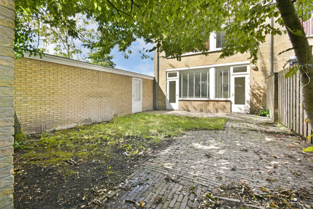 Tussenwoning te koop: Graan voor Visch 18621, Hoofddorp