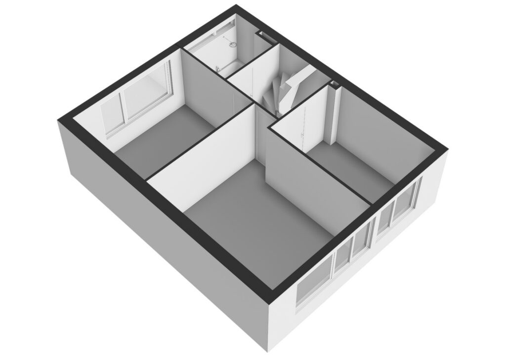 Tussenwoning te koop: Graan voor Visch 18621, Hoofddorp