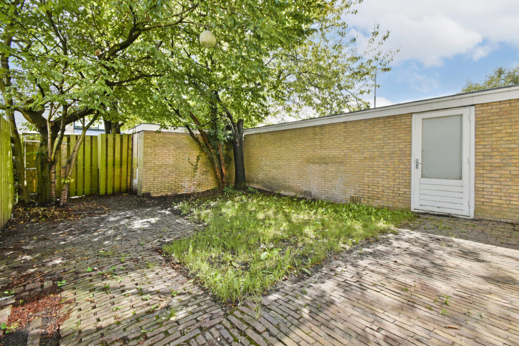 Tussenwoning te koop: Graan voor Visch 18621, Hoofddorp