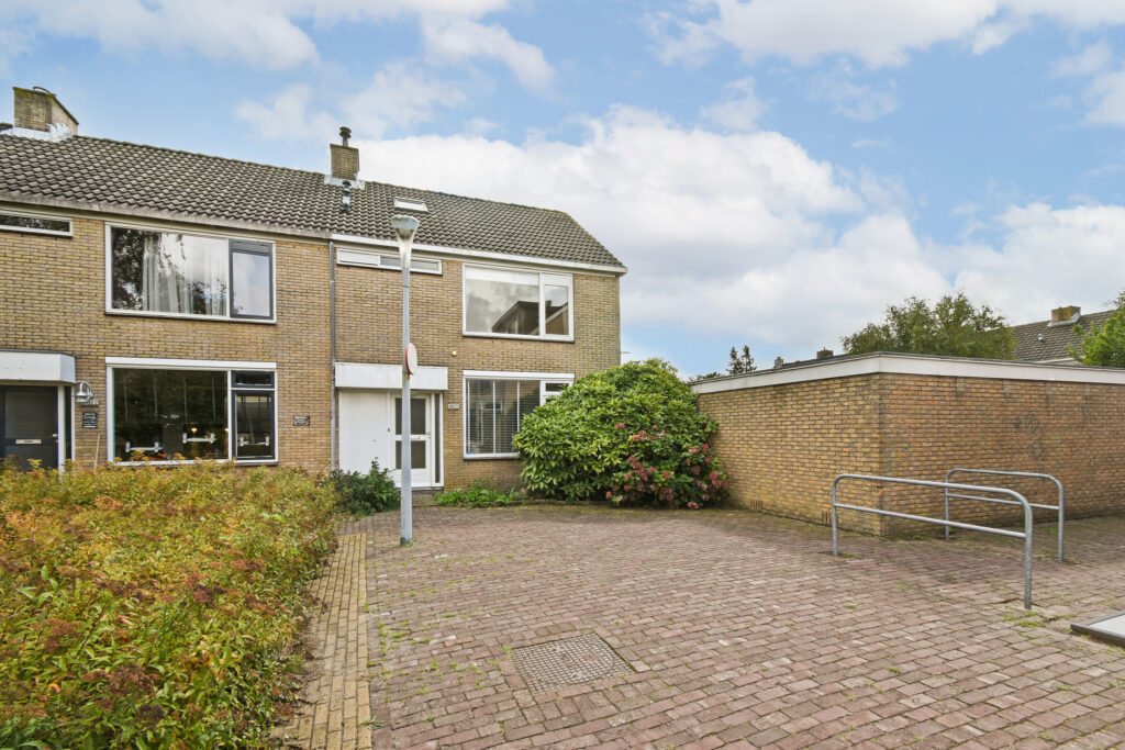 Tussenwoning te koop: Graan voor Visch 18621, Hoofddorp