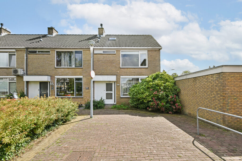 Tussenwoning te koop: Graan voor Visch 18621, Hoofddorp