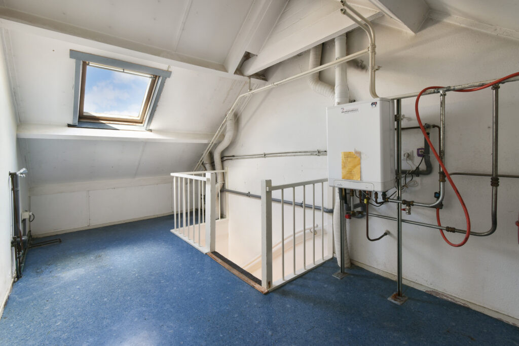 Tussenwoning te koop: Graan voor Visch 18621, Hoofddorp