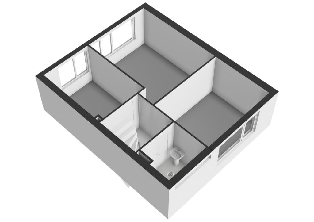 Tussenwoning te koop: Graan voor Visch 18621, Hoofddorp
