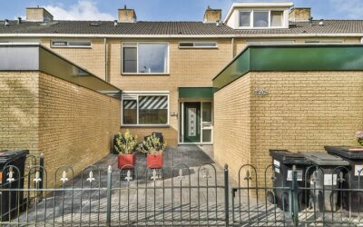 Graan voor. 18505