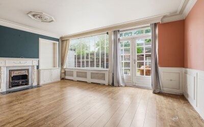 Graan voor Visch 18506