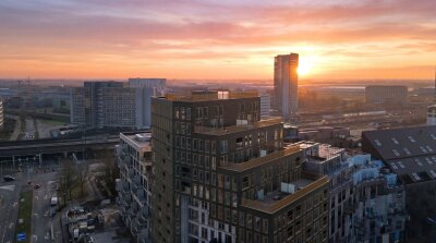 Appartement te koop Hadidkade 90