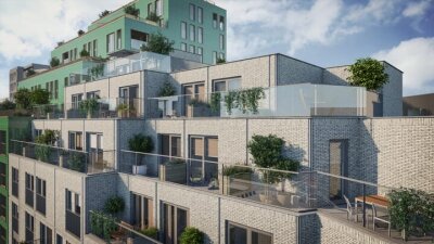 Appartement te koop Burnhamstraat 77