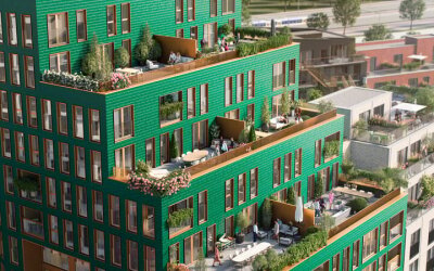 Appartement te koop Burnhamstraat 97
