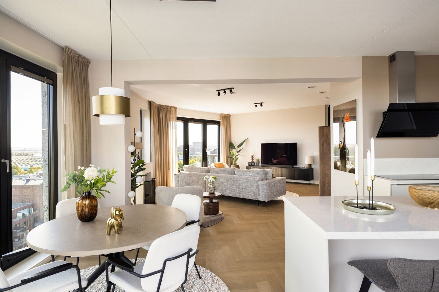 Appartement te koop: Niemeyerstraat 102, Hoofddorp