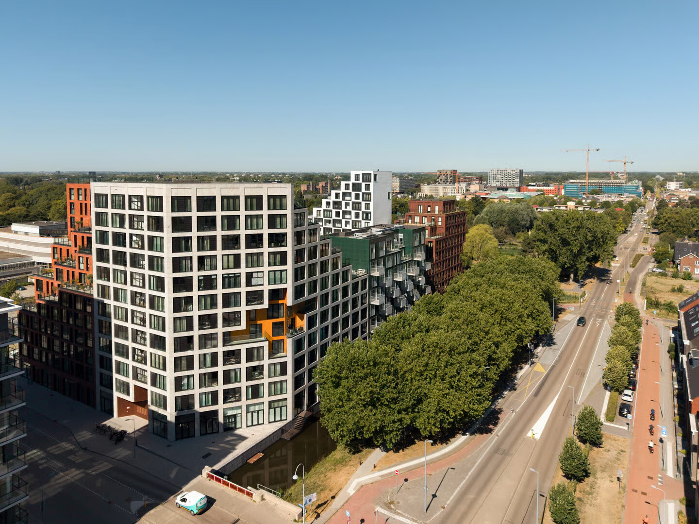 Appartement te koop: Niemeyerstraat 102, Hoofddorp