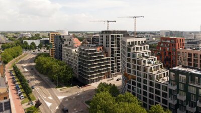 Appartement te koop Niemeyerstraat 121