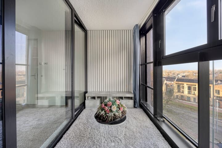 Appartement te koop: Niemeyerstraat 66, Hoofddorp