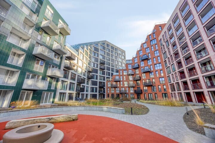 Appartement te koop: Niemeyerstraat 66, Hoofddorp