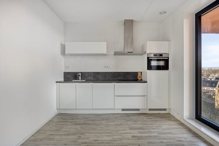 Appartement te koop: Niemeyerstraat 66, Hoofddorp