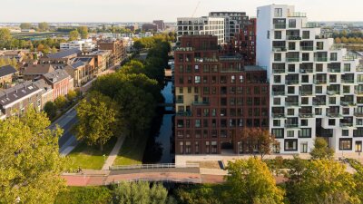 Appartement te koop Bridgemankade 22