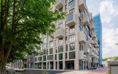 Eiffelstraat 107